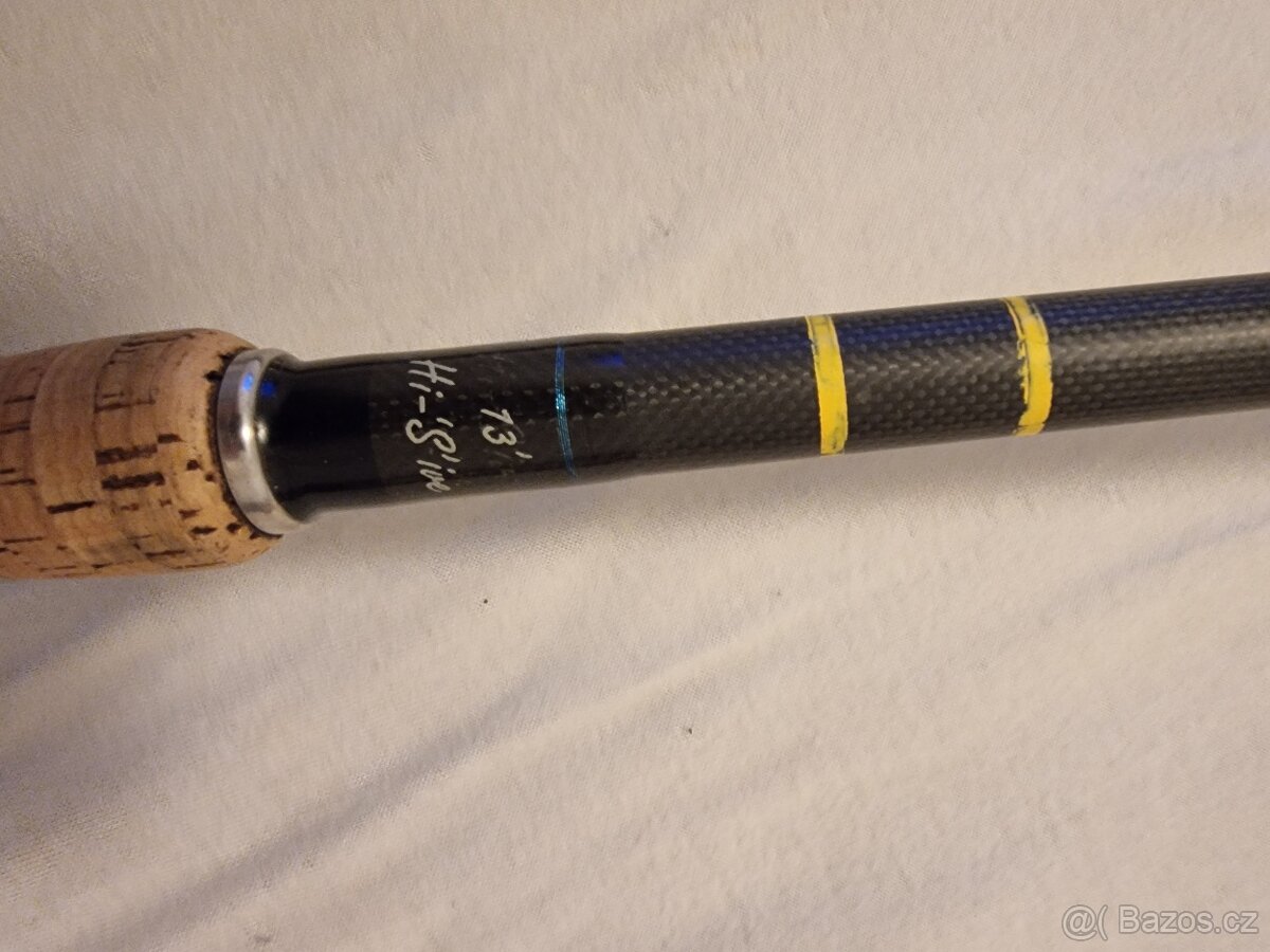 Free Spirit Prut Hi-S Ive 3,96 m (13 ft) 3,5 lb 50 mm