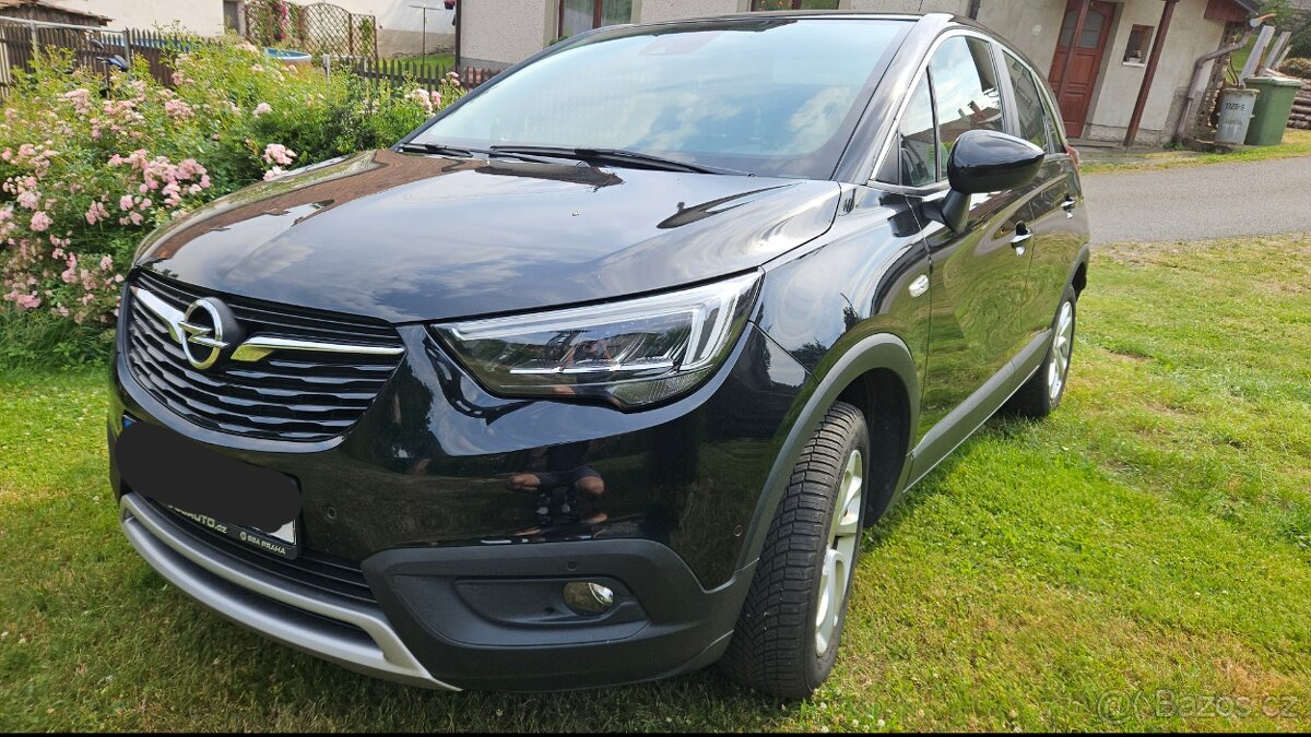 Opel Crossland X 2020 1,5TD motor 1500km