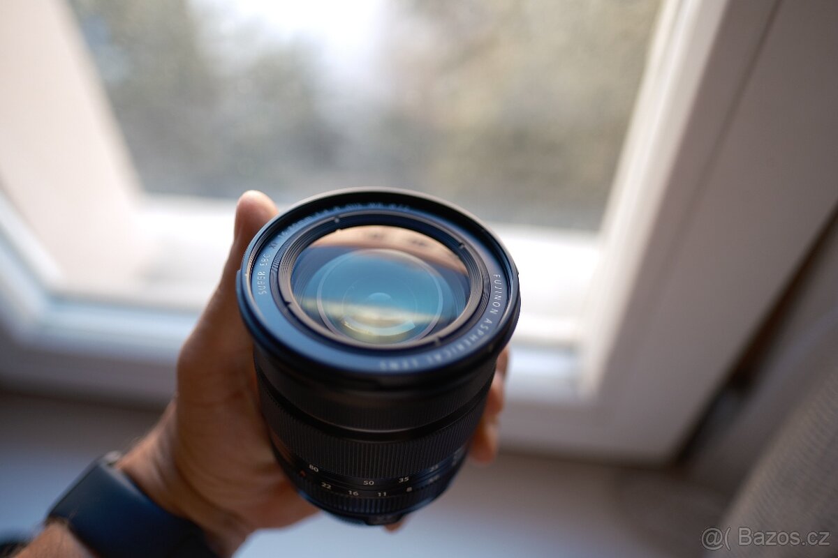 Fujifilm XF 16-80 mm f/4 R OIS WR