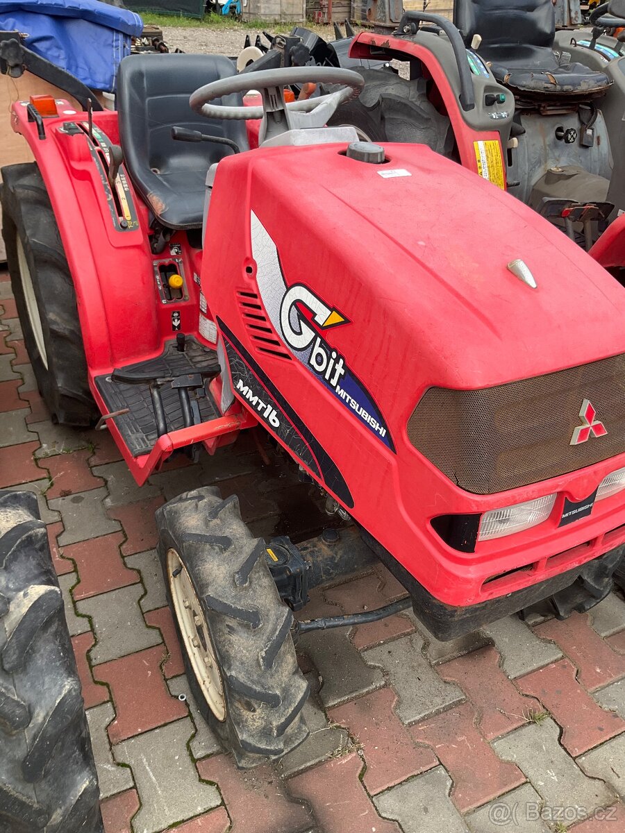 traktor Mitsubishi MMT16