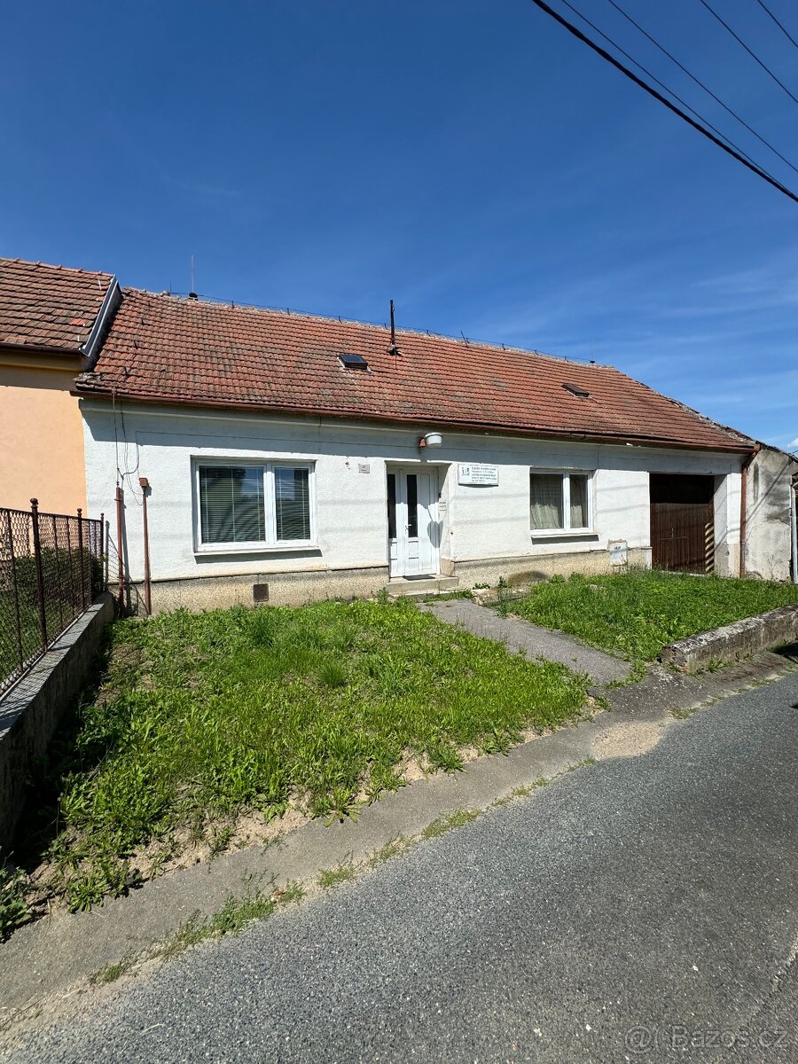 Prodám nemovitost na adrese Náves 7/21, 664 41 Popůvky