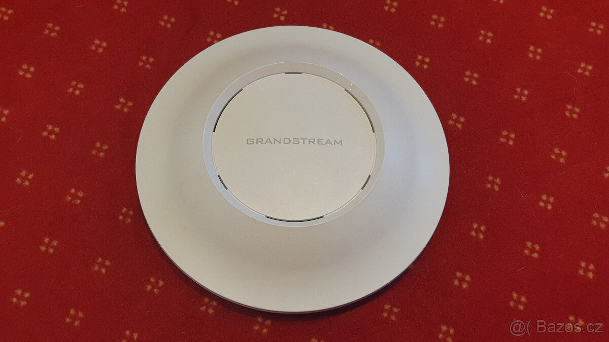 Prodám Grandstream GWN7610 AP 2.4GHz + 5GHz