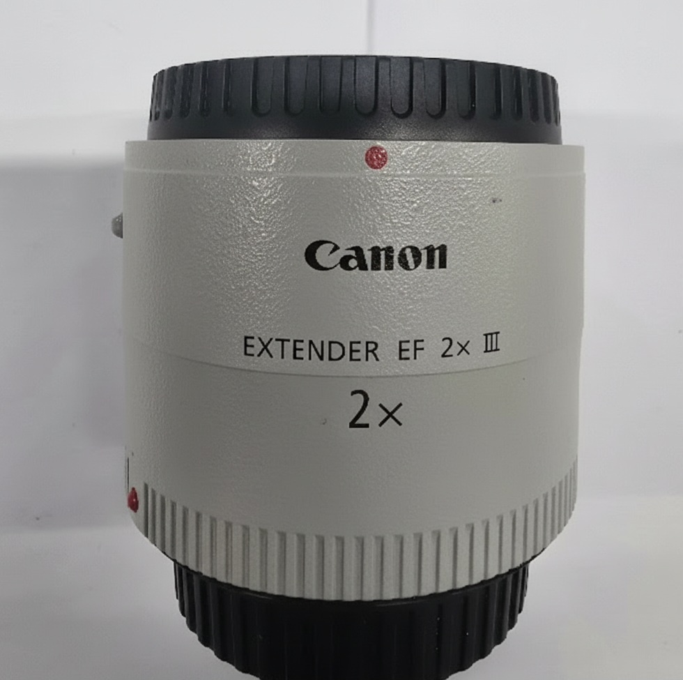 Canon extender EF 2x III