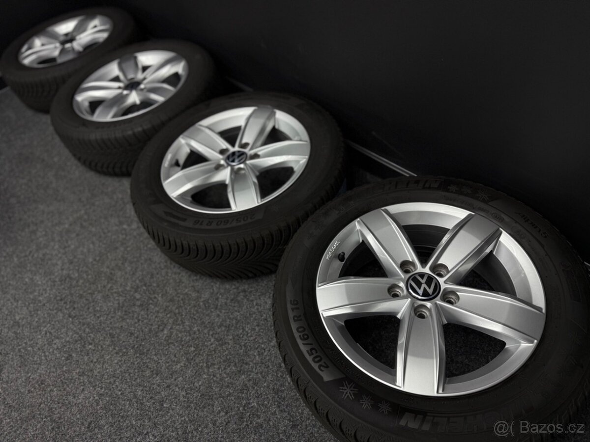 Alu VW T ROC 5x112 16” 205/60/16