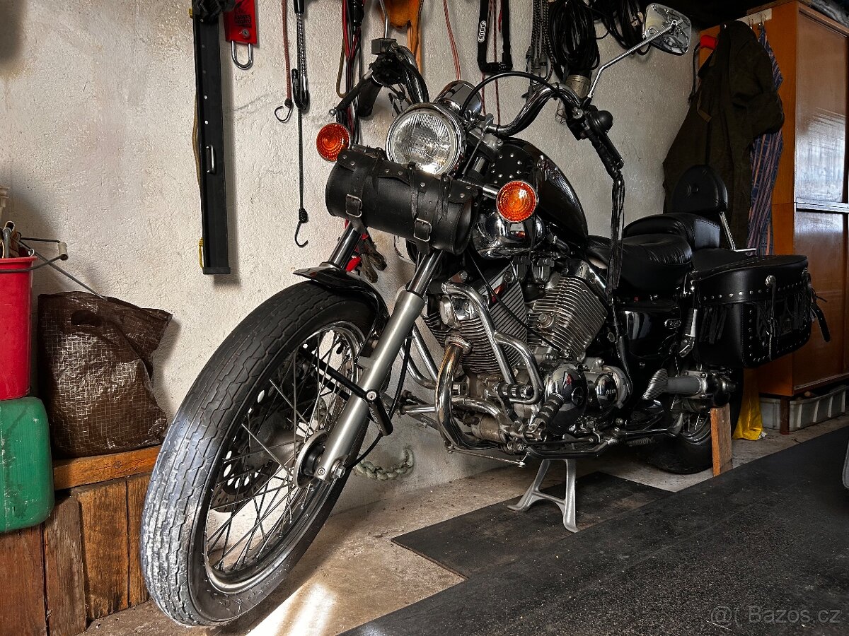 Yamaha Virago 535
