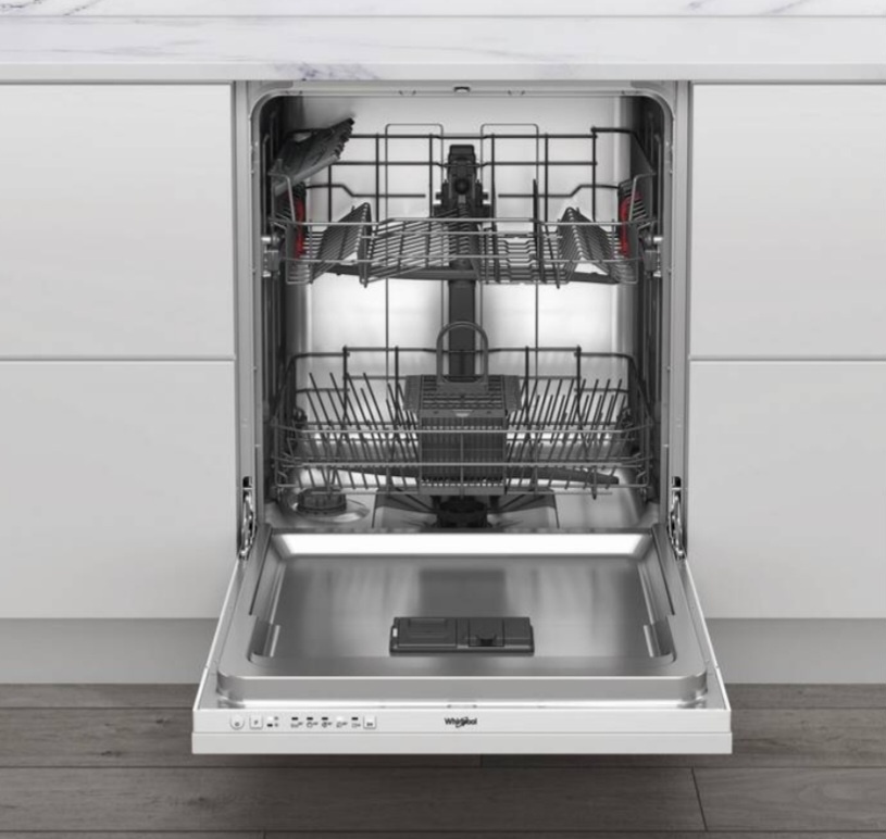 Whirlpool myčka 60cm vestavěná