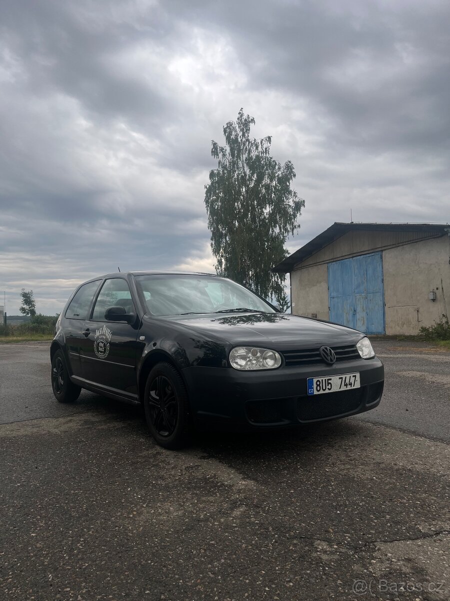 VW golf IV 1.9 TDI