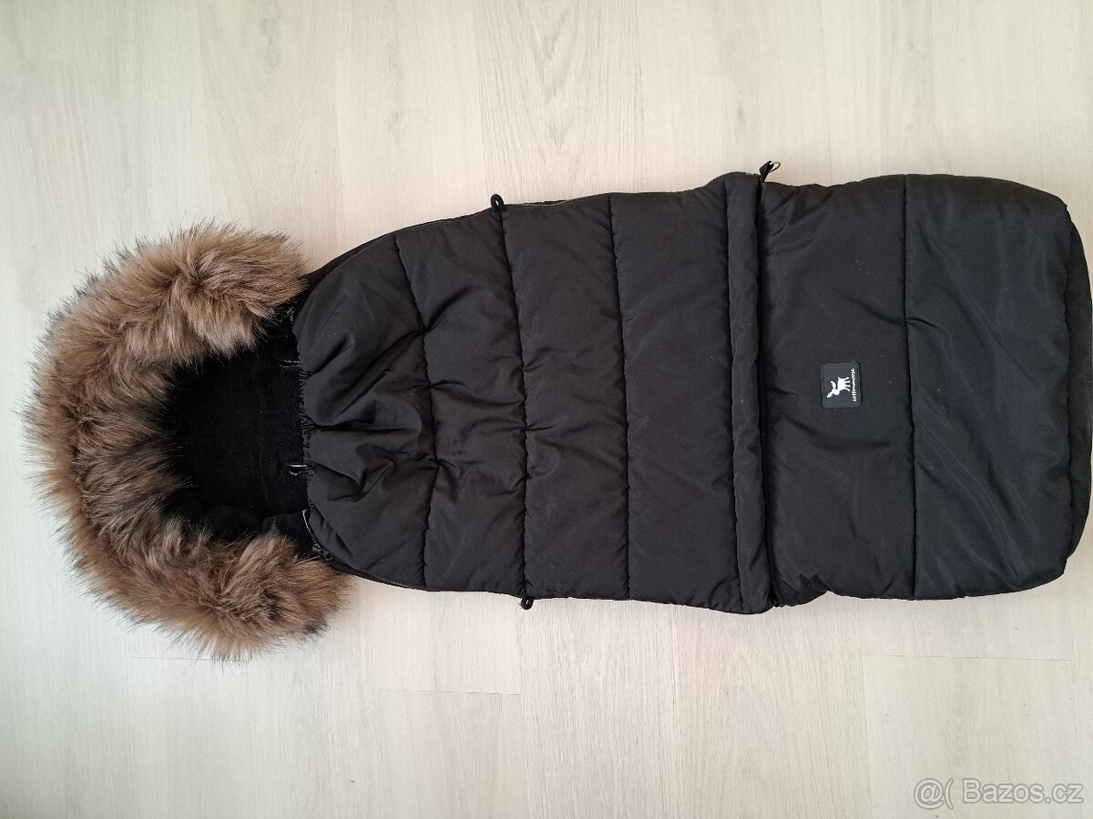 Zimní rostoucí fusak Cottonmoose