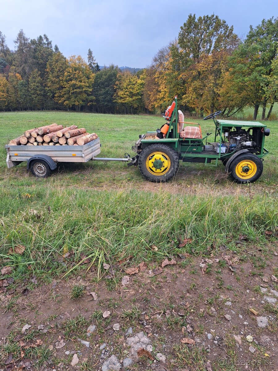 Malotraktor