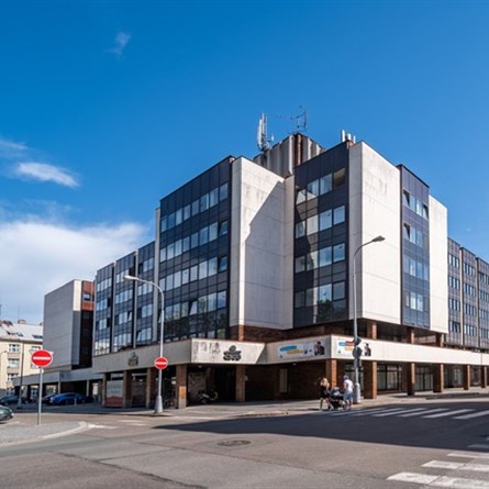 Pronájem kanceláří