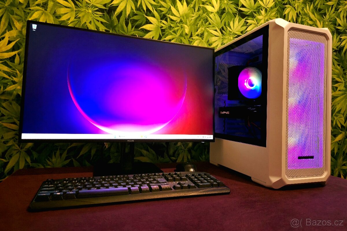 Vánoční PC sestava 1660S
