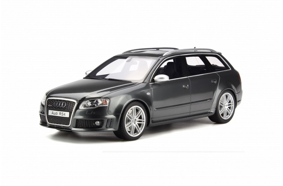 Audi RS4 Avant B7 2006 1:18 OttoMobile
