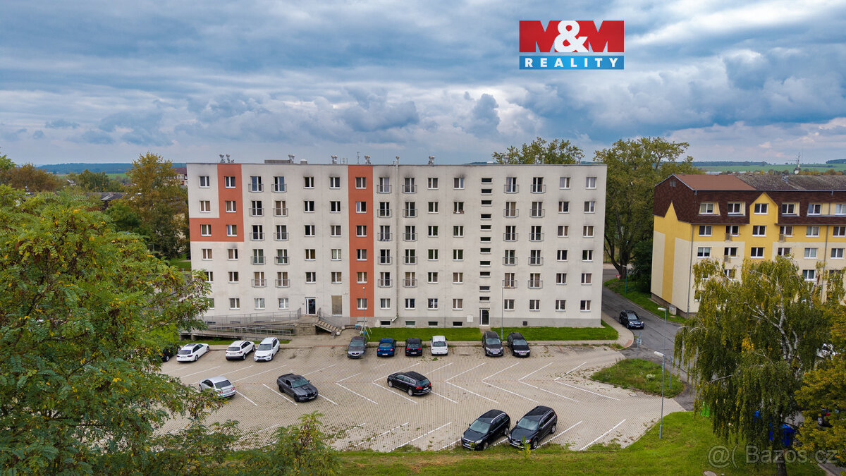 Prodej nájemního domu, 4261 m², Milovice, ul. Topolová