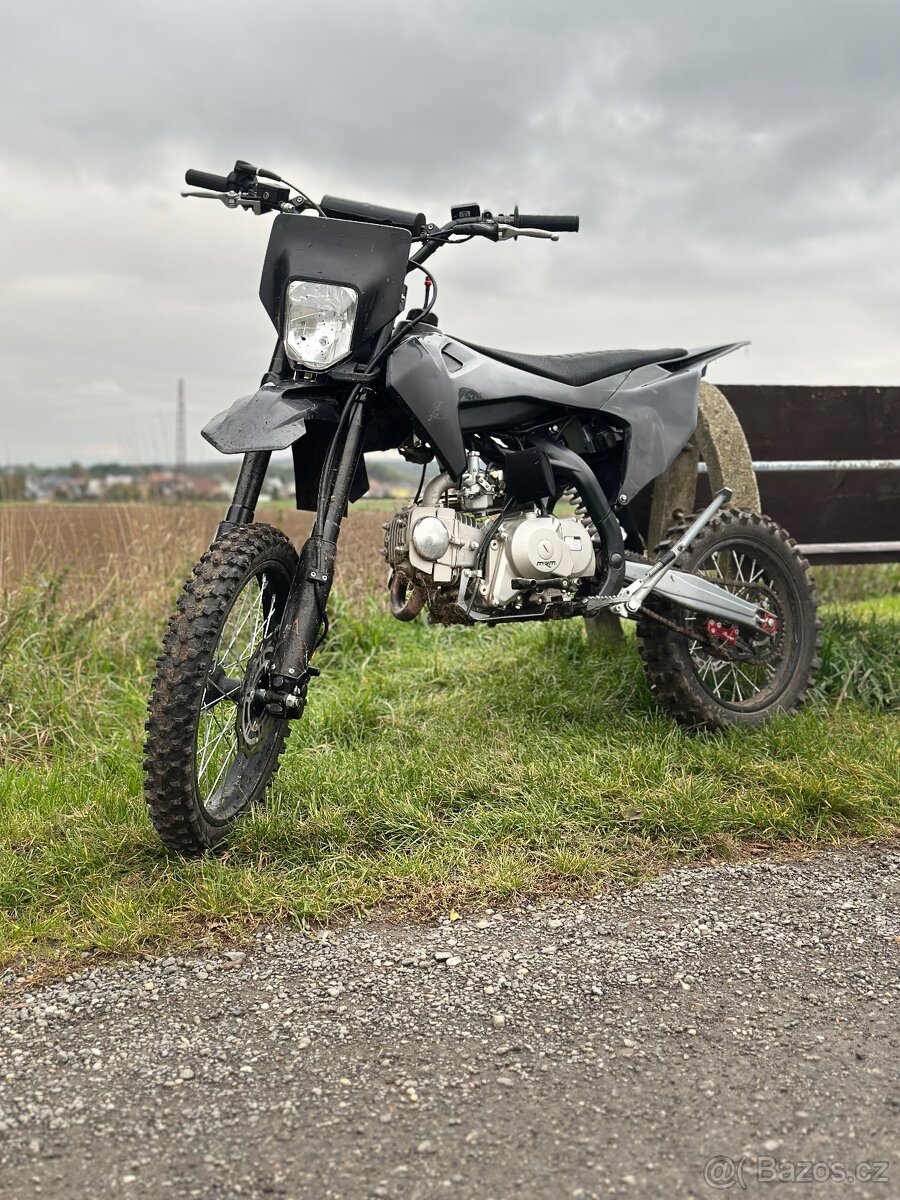 Pitbike MRM125