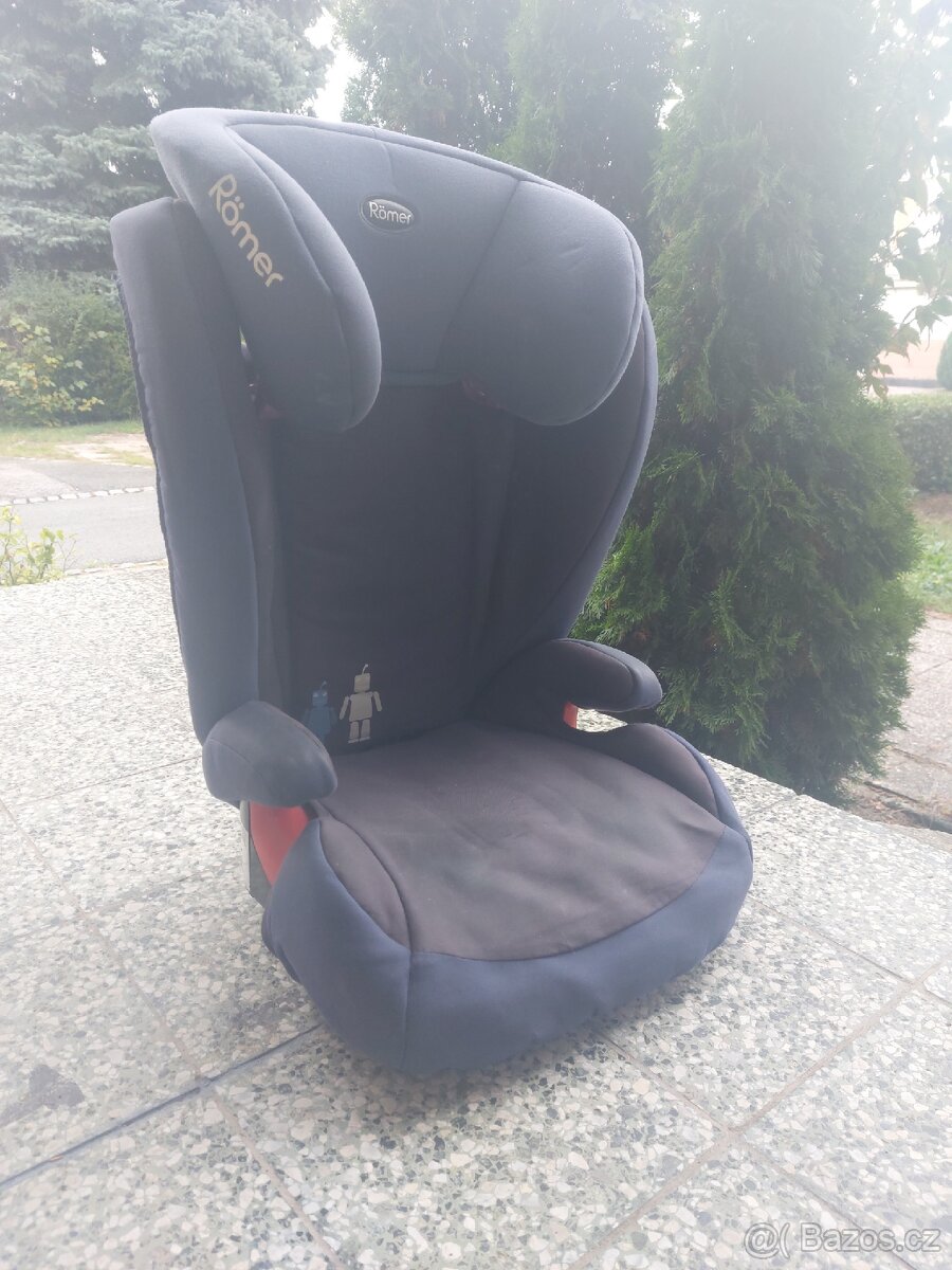 Detska autosedacka Römer 15-36 kg