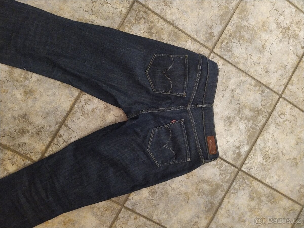 Rifle Levi's