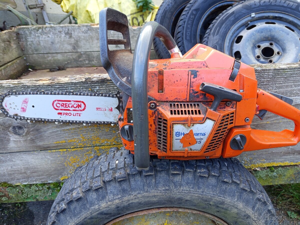 Motorová pila Husqvarna 365