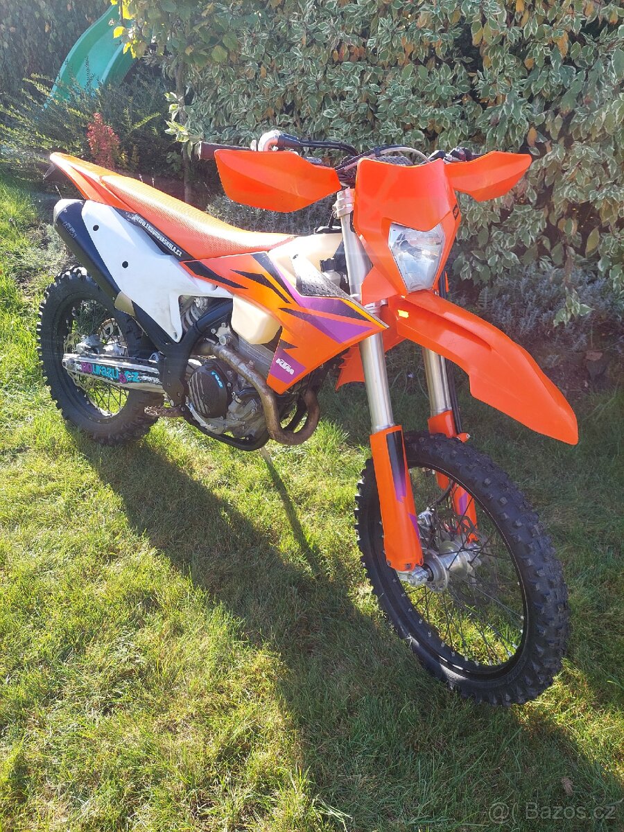 KTM EXC-F 350