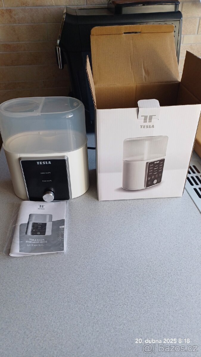 Sterilizátor Tesla MS100