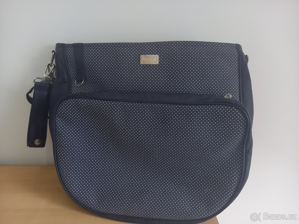 taška ke kočáru Darabags
