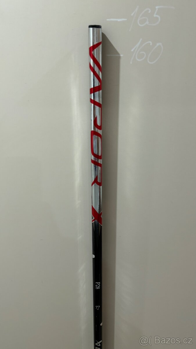 ✅ ĽAVÁ - BAUER VAPOR LEAGUE 2025 - 164 CM - P28 - 77 FLEX ✅