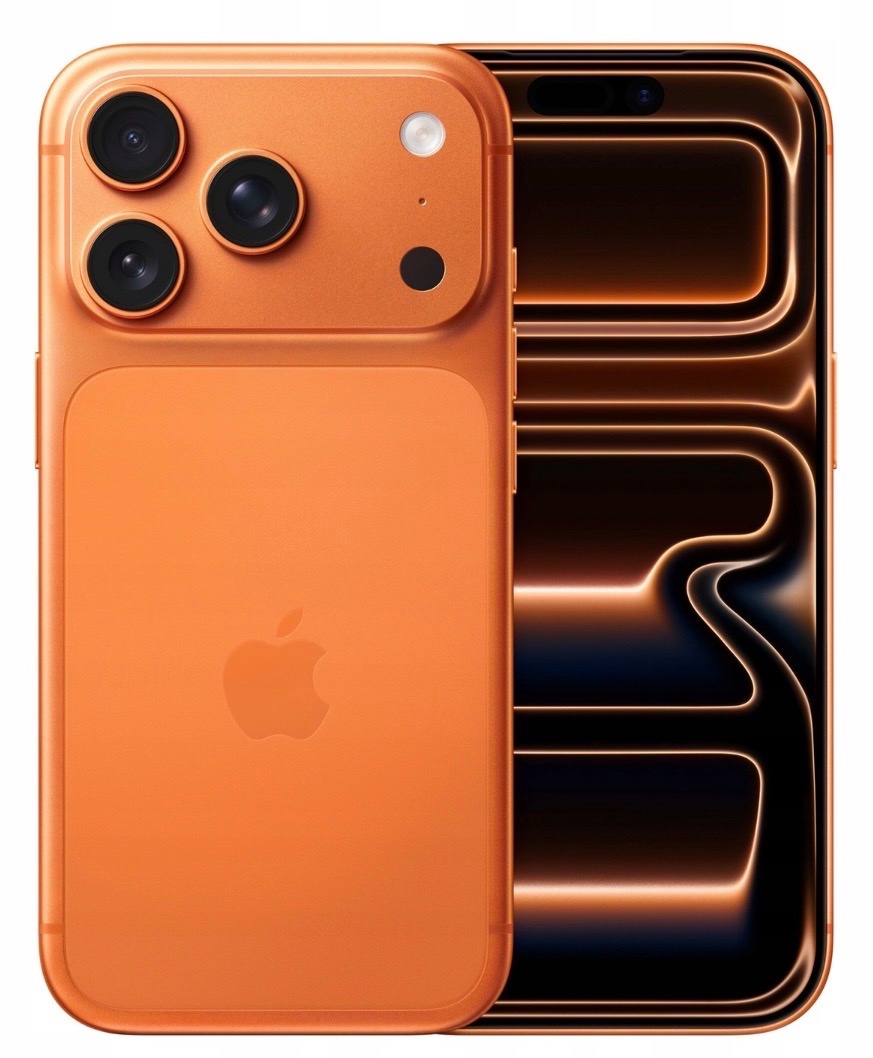 iPhone 17 Pro 512GB NOVÝ - e-sim verze, VĚTŠÍ BATERIE