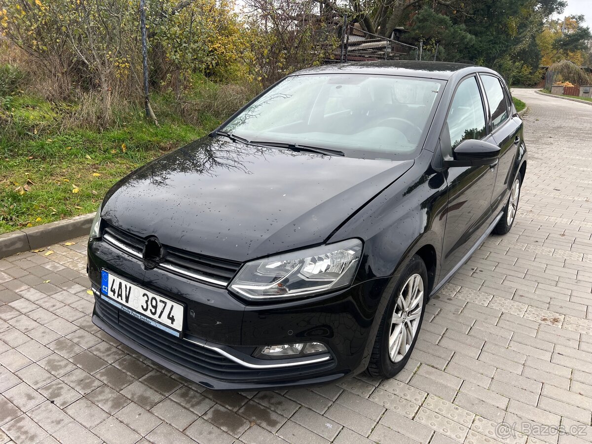 VW POLO 1.2 TSI 66kw, 90.000km