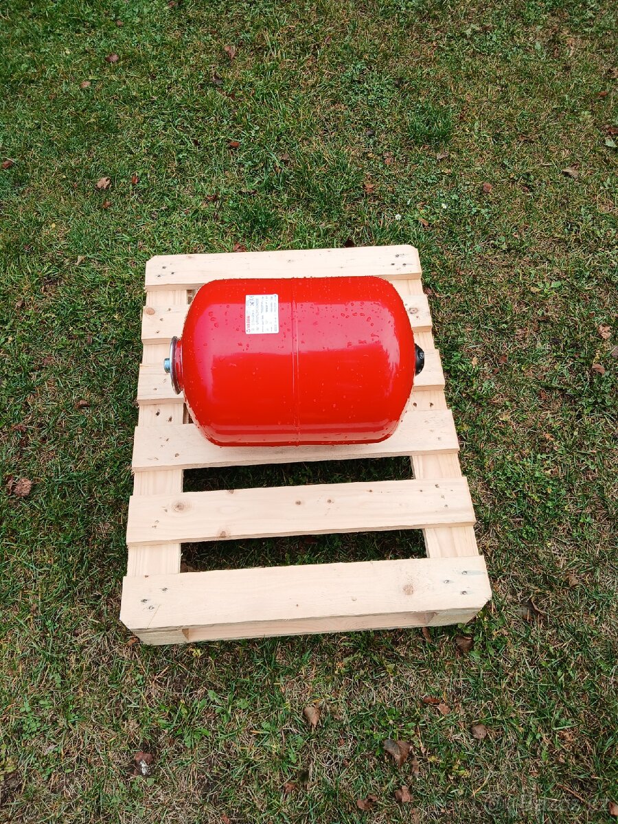 VAREM expanzní nadoba