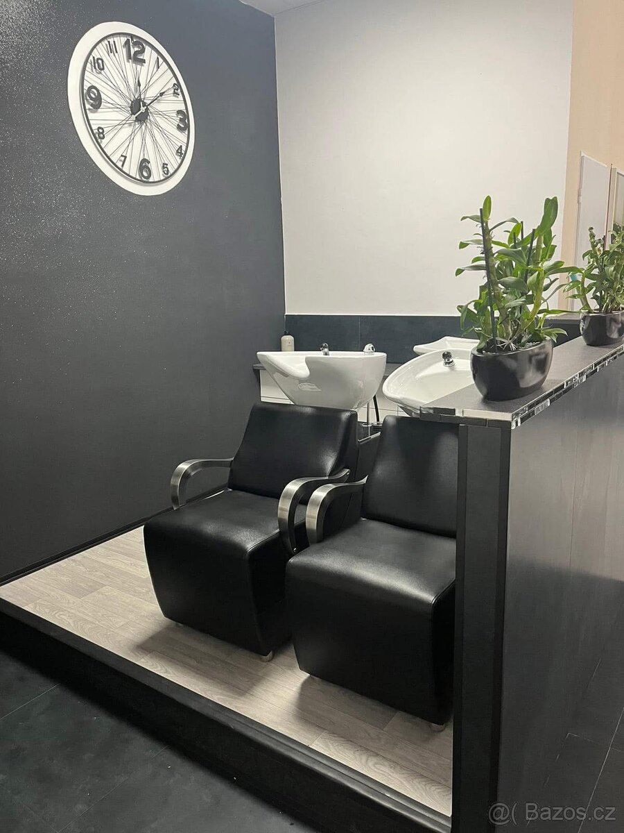 Vybavení kadeřnictví