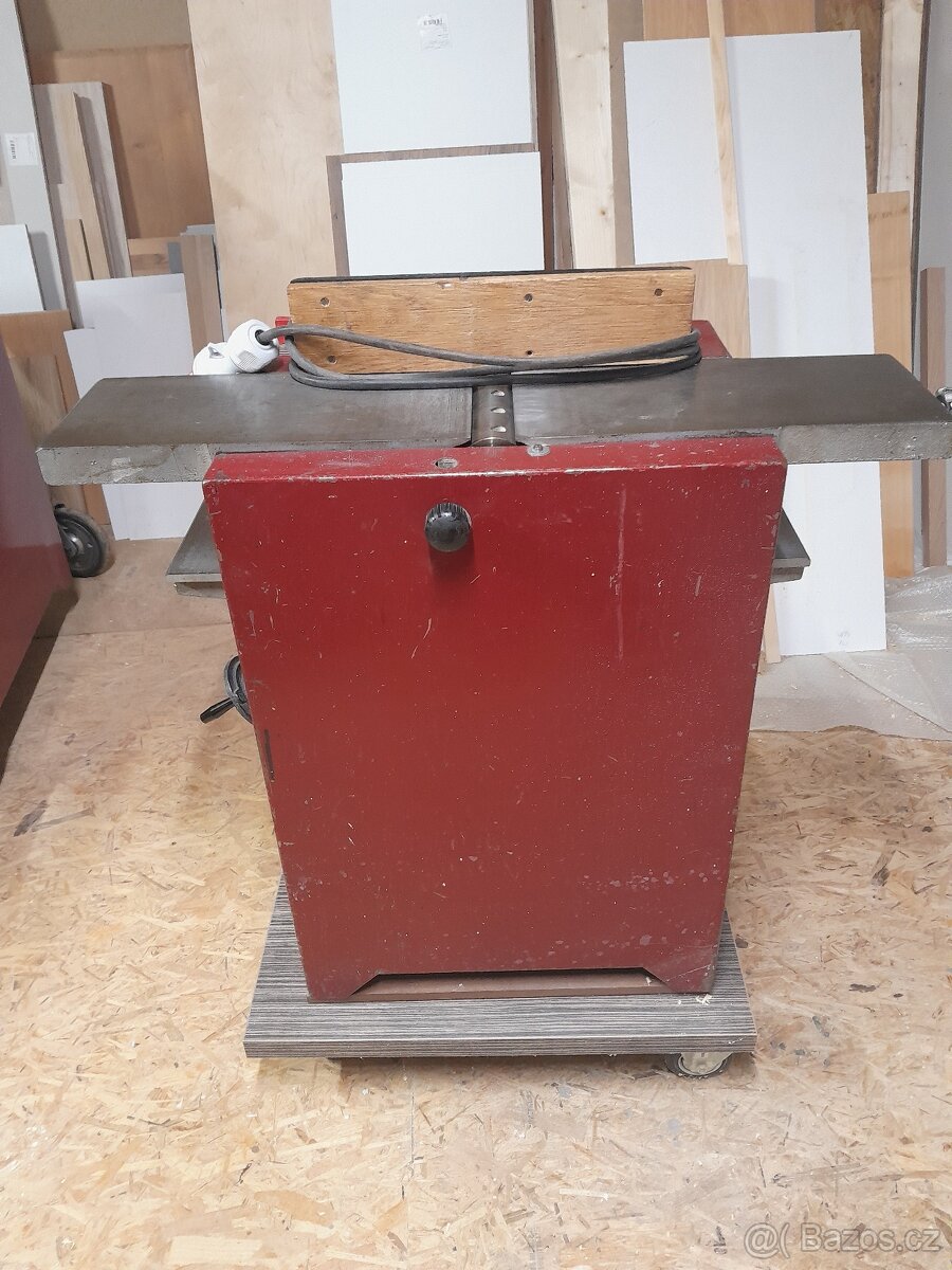 Kdr 200 hoblovka s protahem