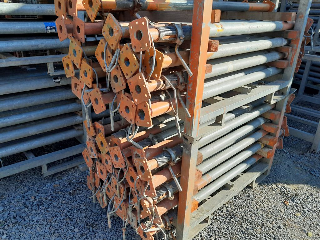 Stojky, stropní podpěry d.max. 300cm