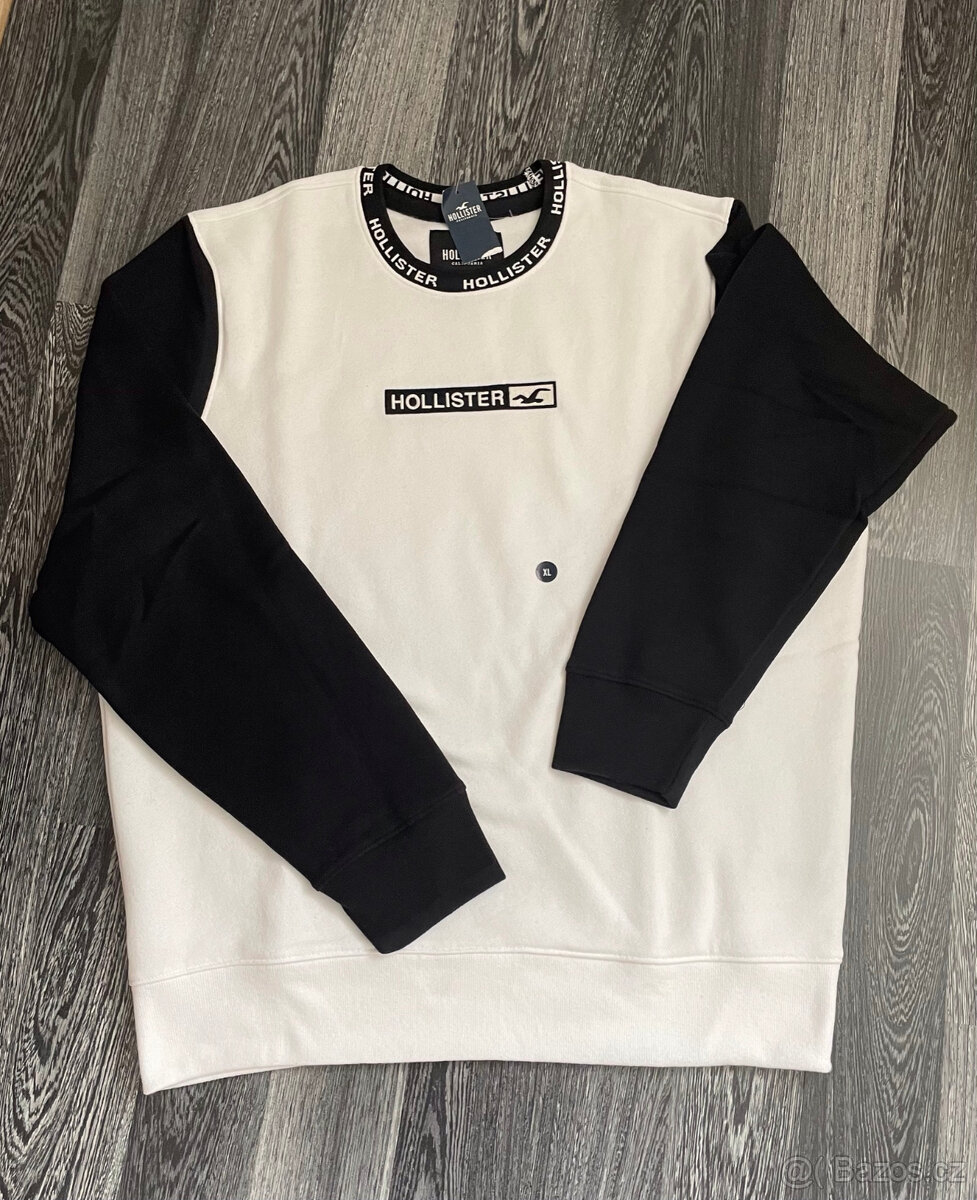 Pánská mikina Hollister M