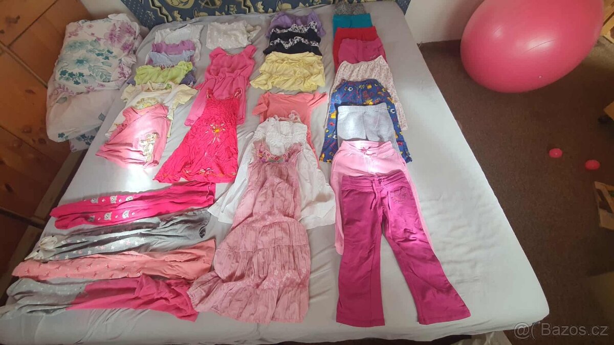 Dětské oblečení vel.č. 104-128