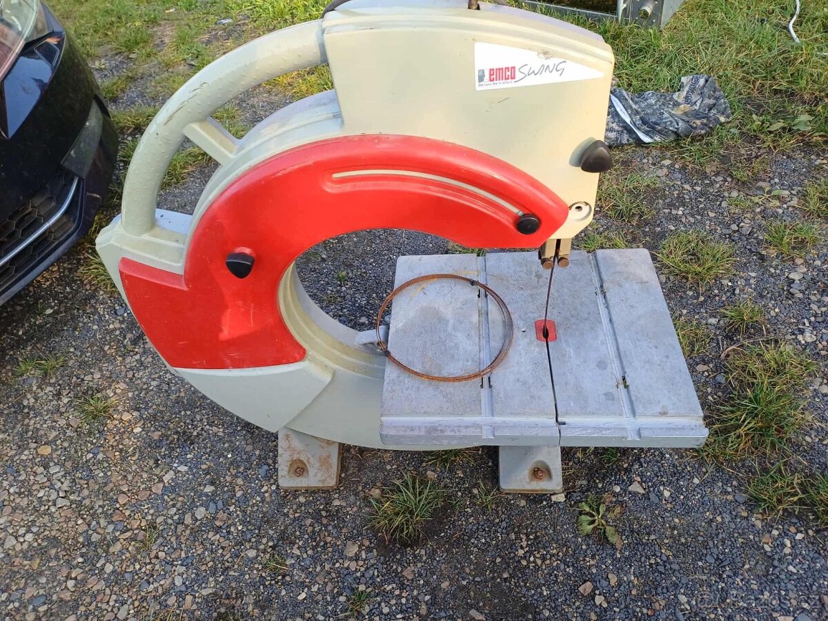 OBROVSKÁ PÁSOVÁ PILA