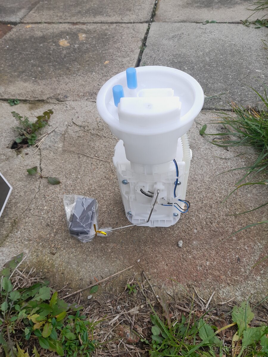 Palivová přívodní jednotka ESEN SKV 02SKV781 FABIE