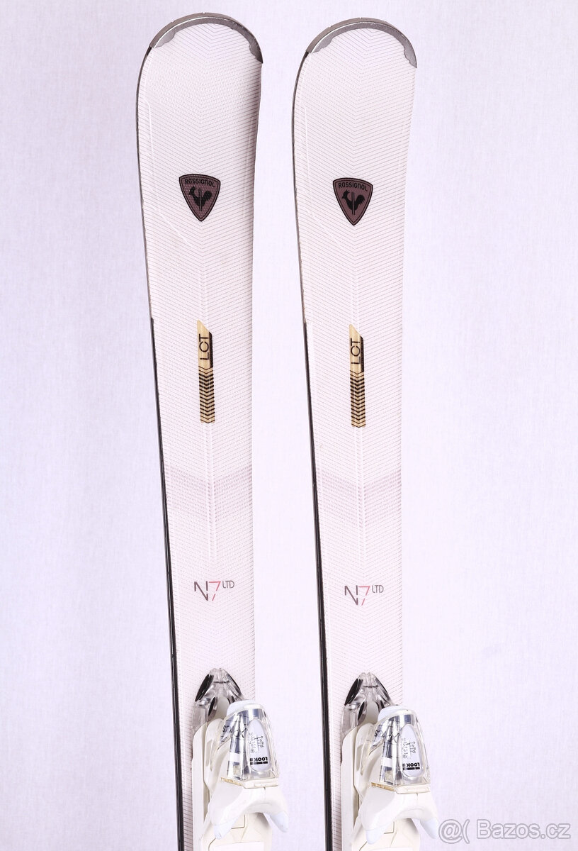 Použité dámské lyže ROSSIGNOL NOVA 7 LTD 2024