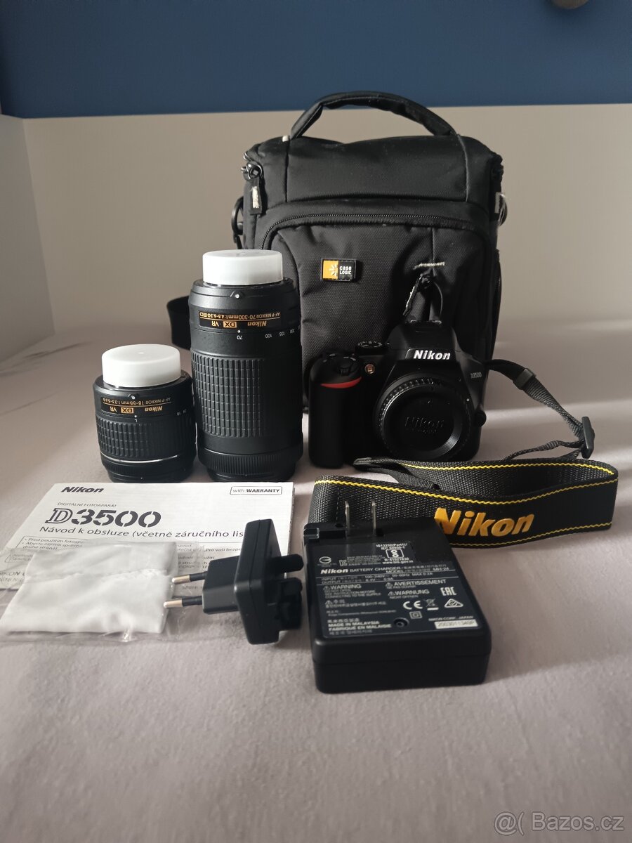 Nikon D3500