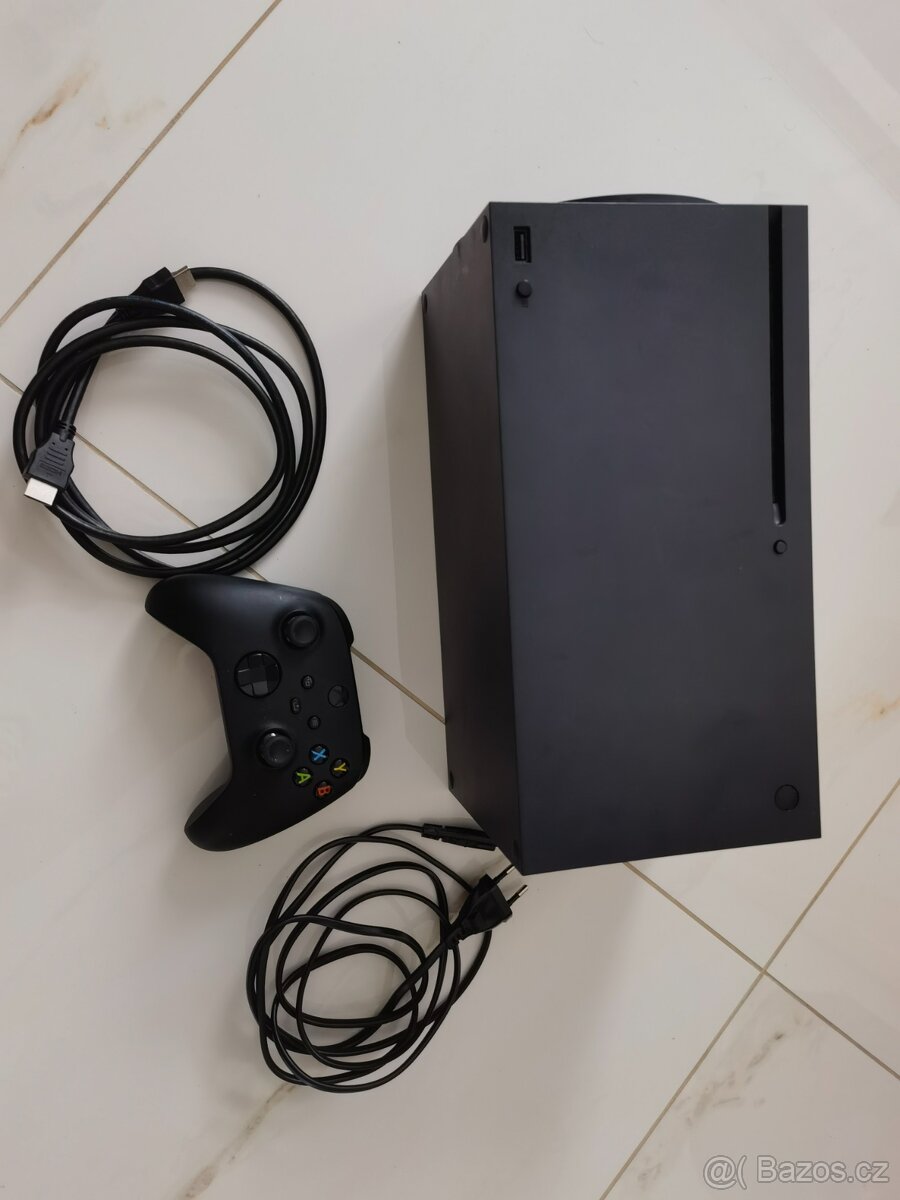 XBOX SERIES X