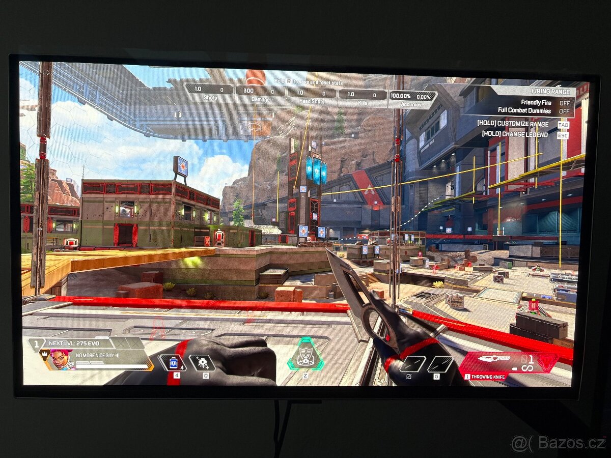 OLED 27" Samsung Odyssey OLED G6