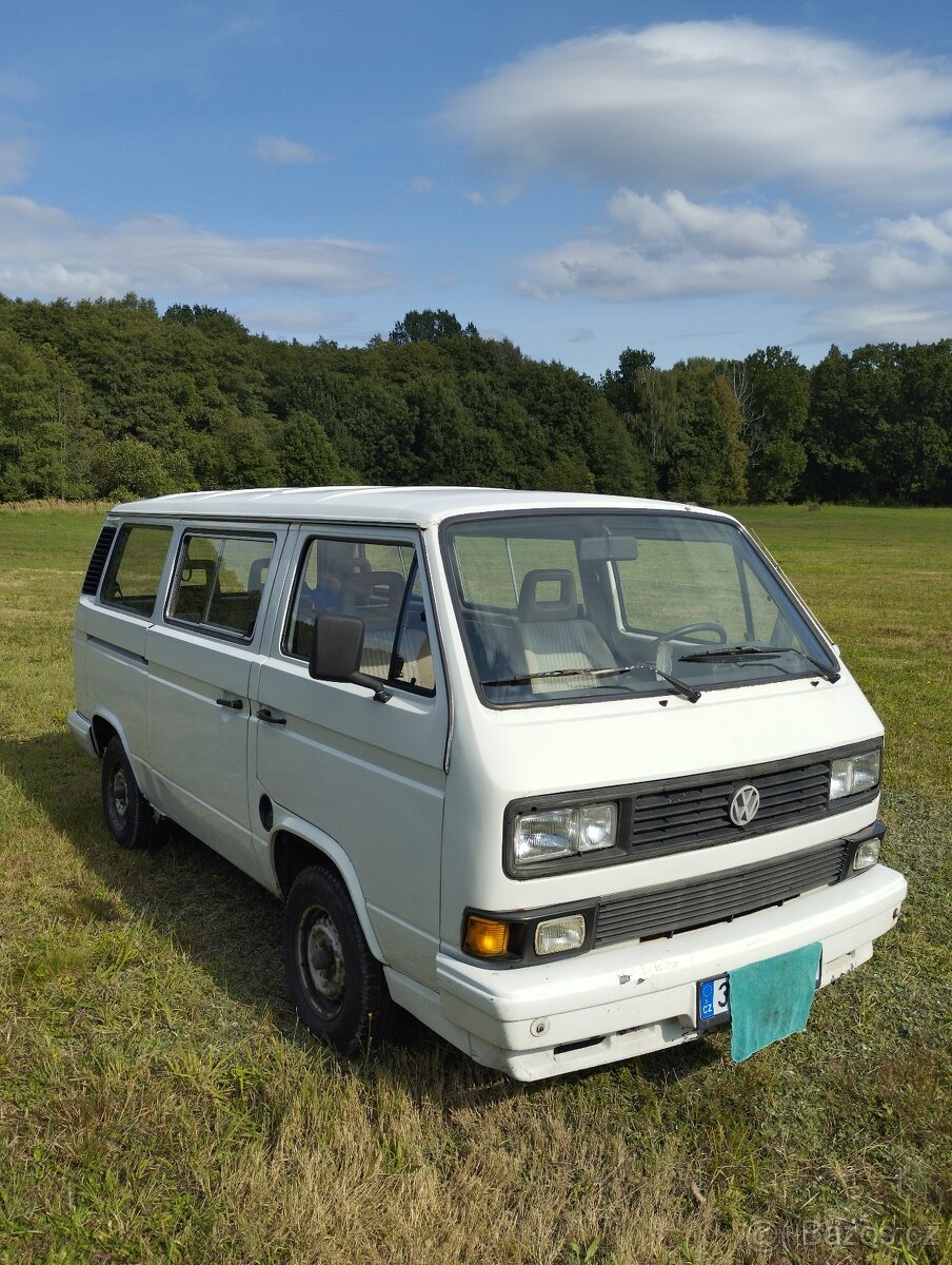 VW T3 Multivan