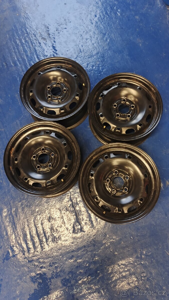 Pelch.sada disků 5x100