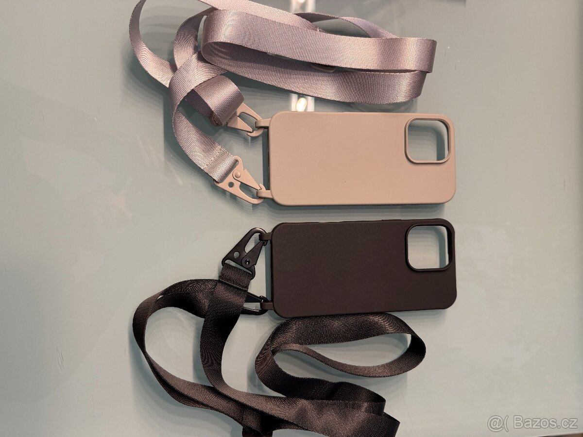 prodám obaly na iPhone 16 pro max