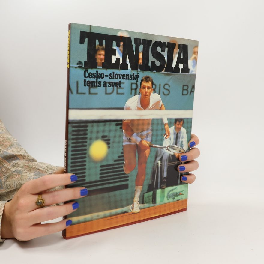 Tenisia - Cesko - sk tenis a svet, kv.kried. papier + darcek