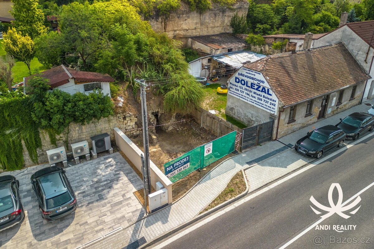 Pozemek - 222 m², ul. Ptácká, Mladá Boleslav, ev.č. 00147