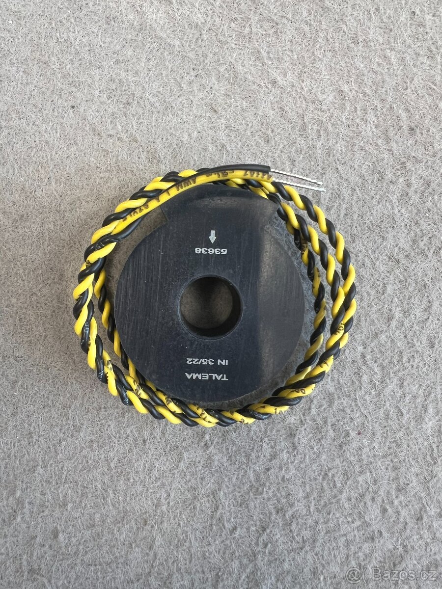 Proudový transformátor převlečný 100A, kompatibilní s WATTro