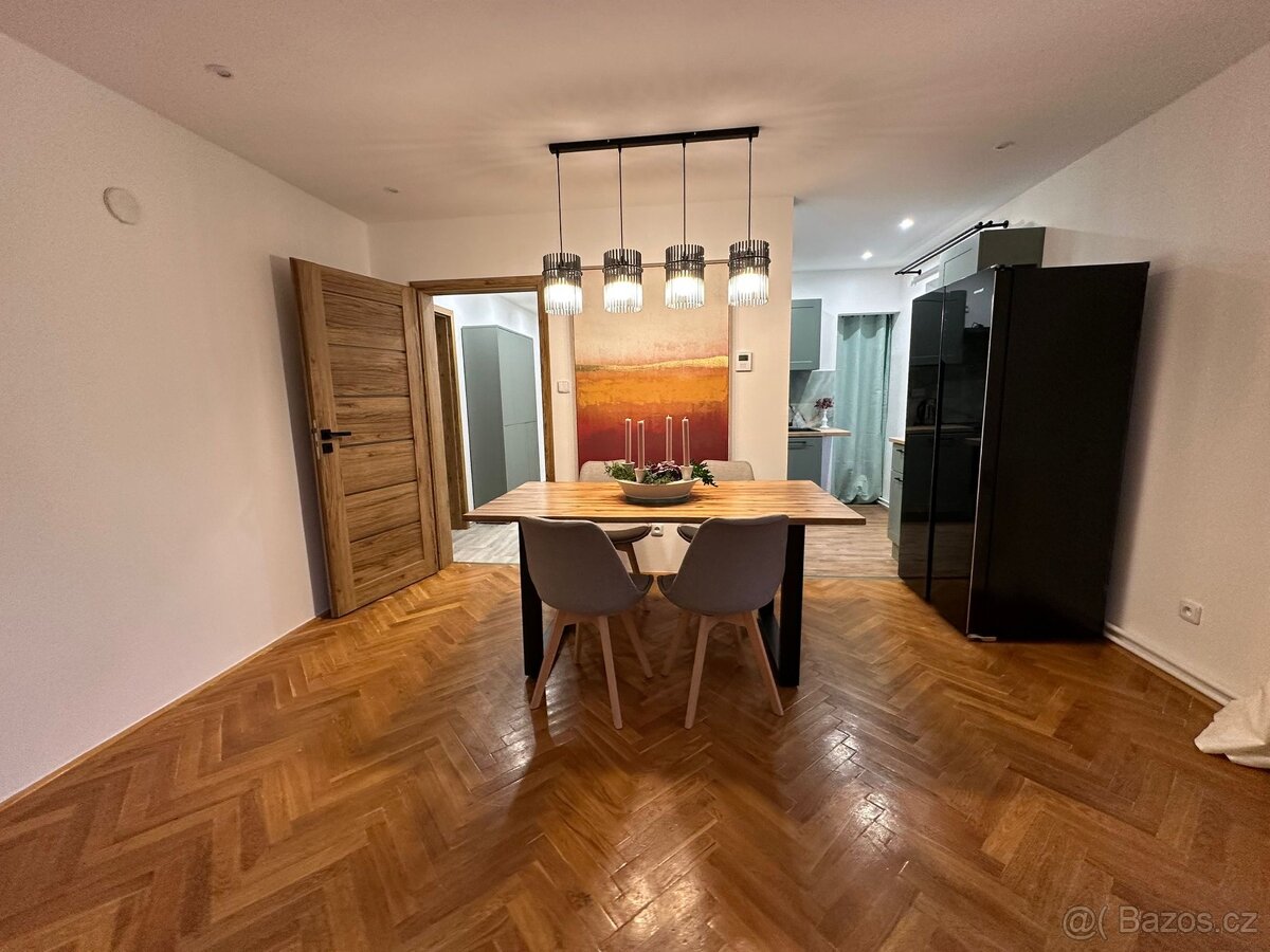 Prodej Bytu 4+1 78m2 Tanvald