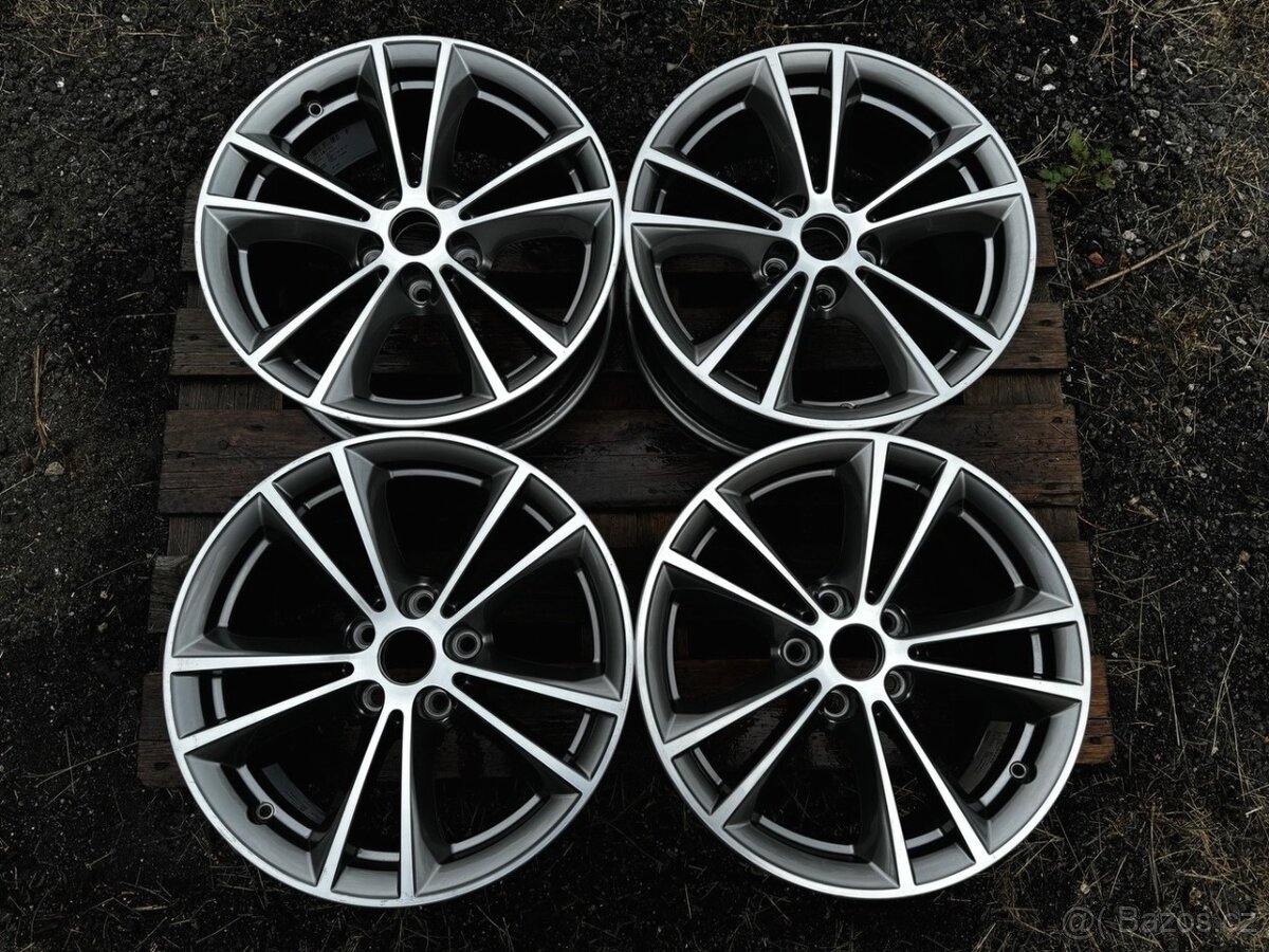 Alu kola, disky r17 5x112 BMW G30