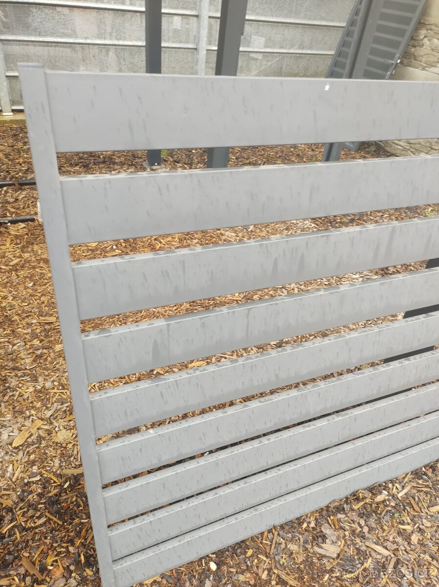 POLARGOS -Milton Plotové pole- nové z výstavy