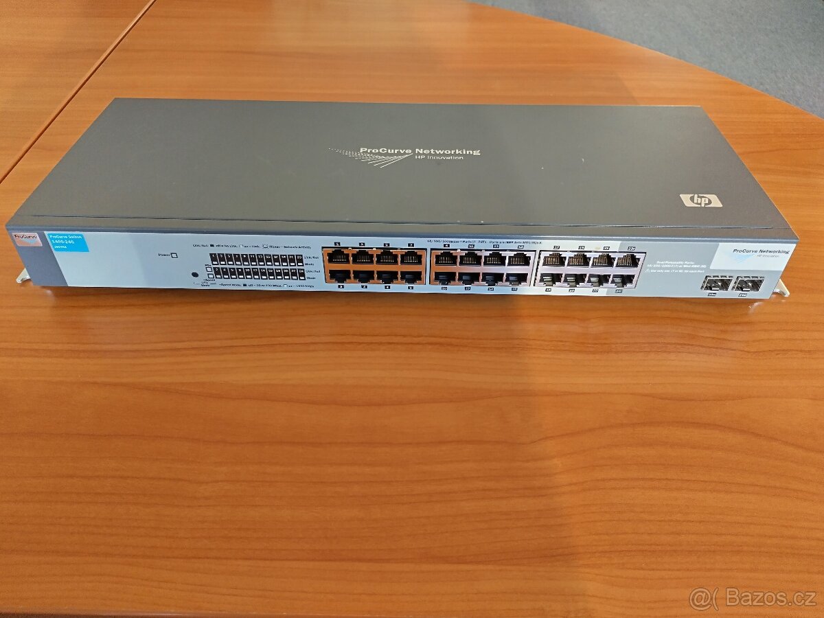 Switch HP ProCurve Switch 1400-24G