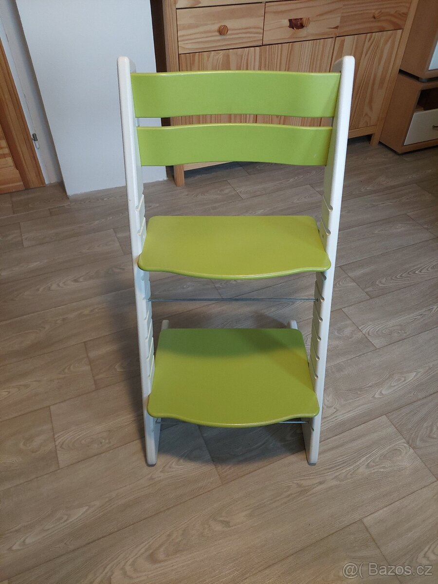 Dětská rostoucí židle Jitro